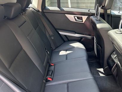 Used 2014 Mercedes-Benz GLK 350 4MATIC