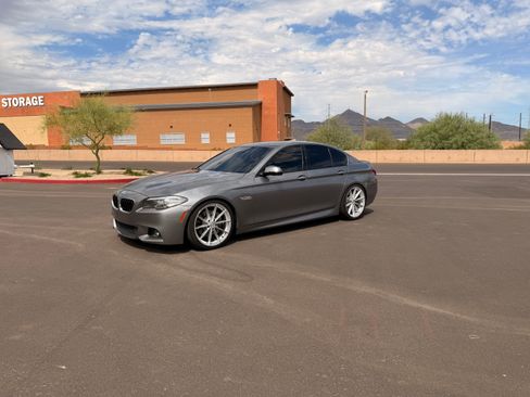 Used 2016 BMW 535i xDrive Sedan AWD/4WD image 1