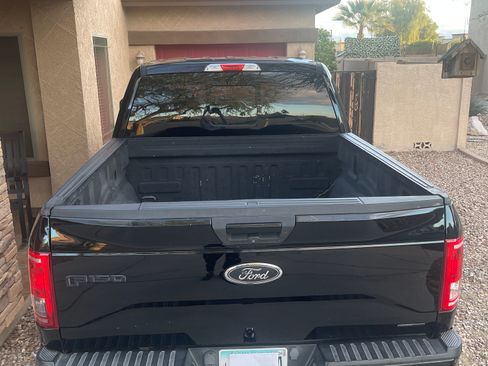 Used 2016 Ford F150 XLT w/ Equipment Group 302A Luxury image 6