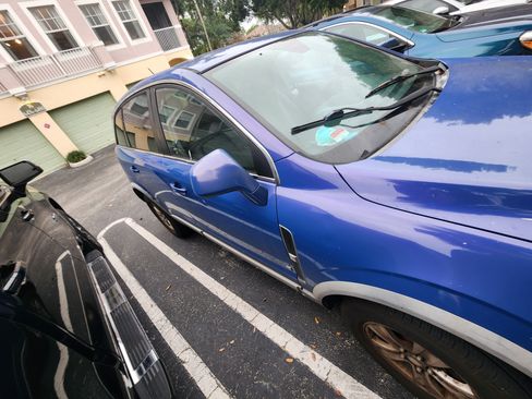 Used 2008 Saturn Vue XE image 4