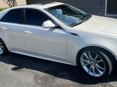 Used 2012 Cadillac CTS Luxury image 9