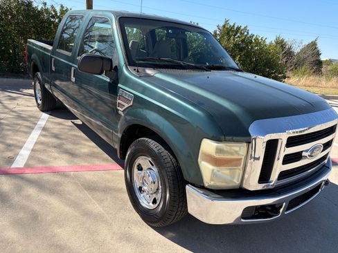 Used 2008 Ford F250 XLT image 5