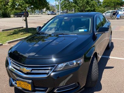 Used 2014 Chevrolet Impala LT w/ Premium Seating Package