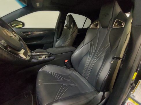Used 2018 Lexus GS F image 8