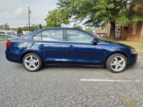 Used 2014 Volkswagen Jetta SE image 5