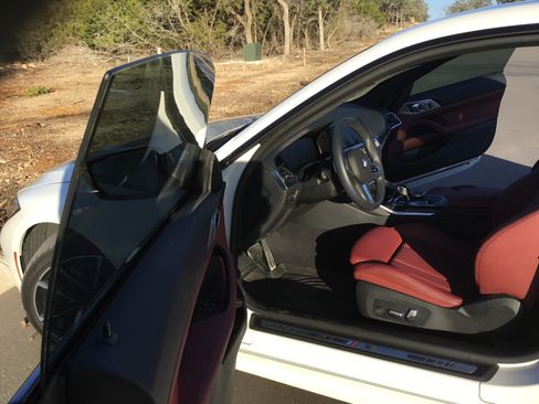 Used 2022 BMW 430i Coupe w/ M Sport Package image 30