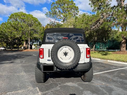 Used 2022 Ford Bronco 4-Door image 5