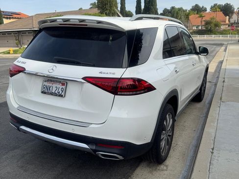 Used 2020 Mercedes-Benz GLE 350 4MATIC image 5