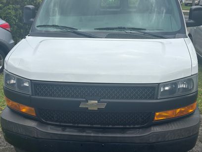 Used 2018 Chevrolet Express 2500 w/ Driver Convenience Package