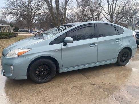 Used 2012 Toyota Prius Four image 6