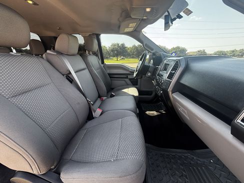 Used 2015 Ford F150 XLT w/ Equipment Group 301A Mid RWD image 17