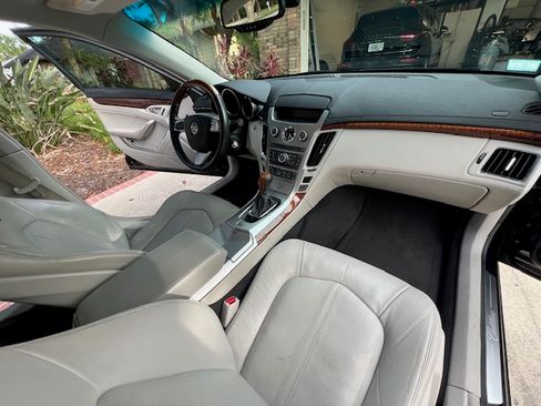 Used 2008 Cadillac CTS 3.6 w/ Luxury Level Two Package image 20