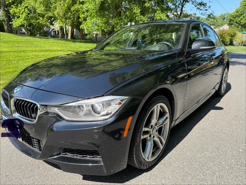 Used 2014 BMW 335i xDrive Sedan AWD/4WD image 6
