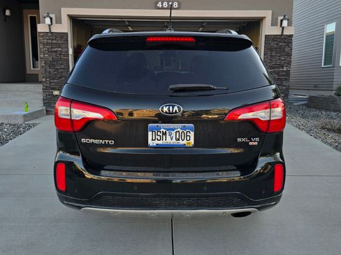 Used 2014 Kia Sorento SX w/ 3rd Row Package image 5