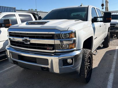 Used 2018 Chevrolet Silverado 2500 LT w/ LT Fleet Convenience Package