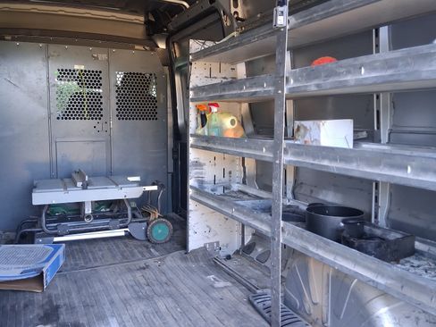 Used 2014 RAM ProMaster 3500 w/ Premium Appearance Group image 4