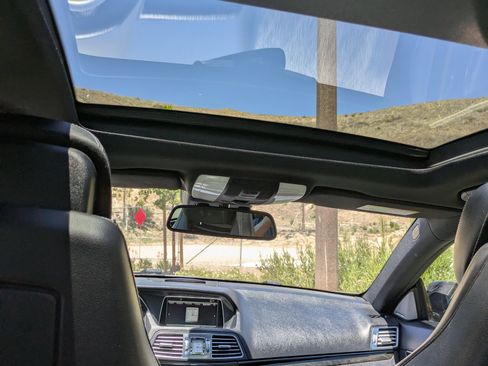 Used 2014 Mercedes-Benz E 350 E 350 Coupe 2D image 5