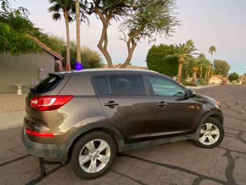 Used 2013 Kia Sportage LX w/ Convenience Pkg image 5