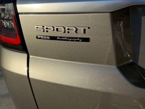 Used 2020 Land Rover Range Rover Sport Autobiography image 5