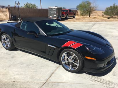 Used 2011 Chevrolet Corvette Grand Sport w/ Preferred Equipment Group