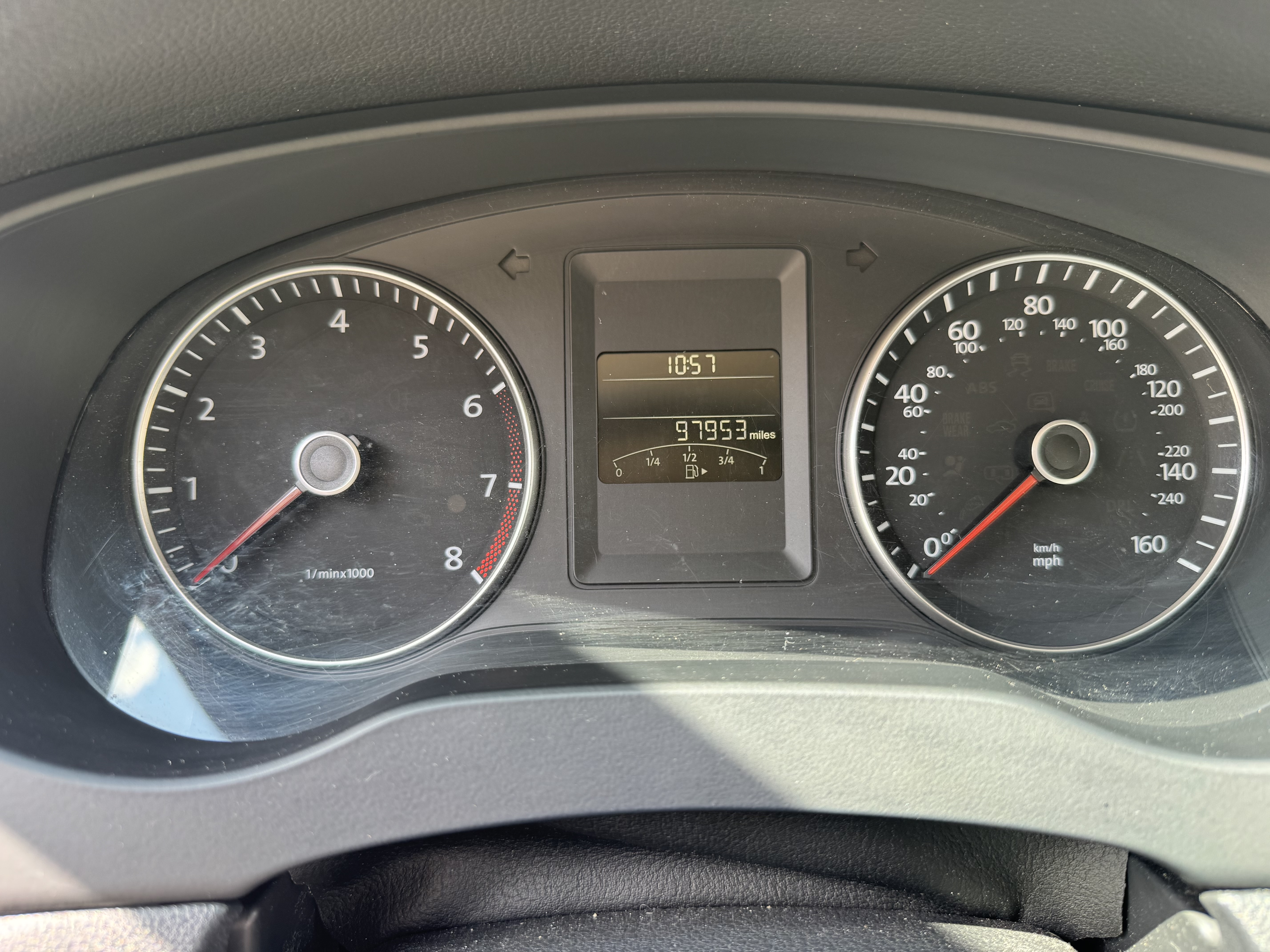 Used 2013 Volkswagen Jetta SE FWD image 8