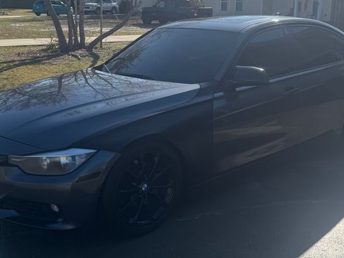 Used 2015 BMW 320i Sedan image 8