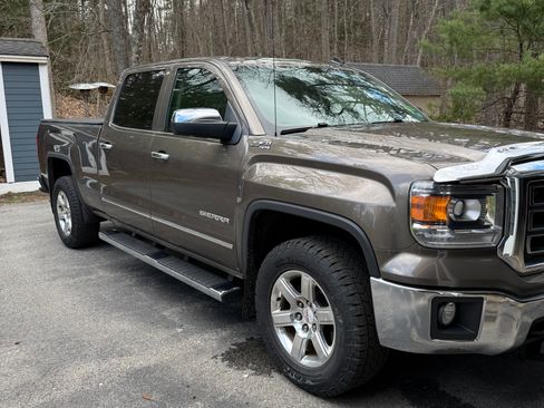 Used 2014 GMC Sierra 1500 SLT image 8