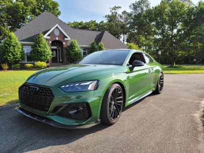 Used 2021 Audi RS 5 w/ Dynamic Package