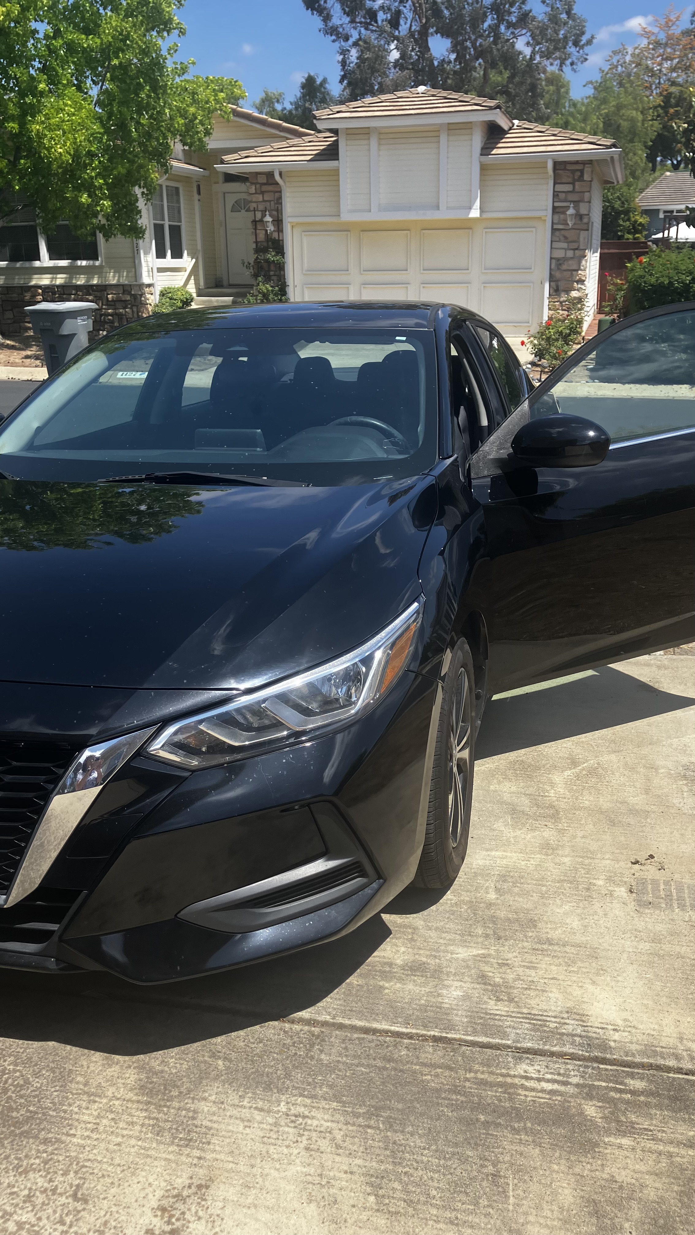 Used 2021 Nissan Sentra SV FWD image 10