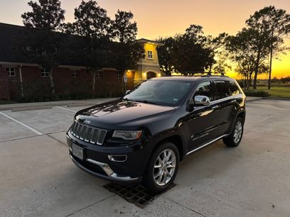 Used 2014 Jeep Grand Cherokee Summit