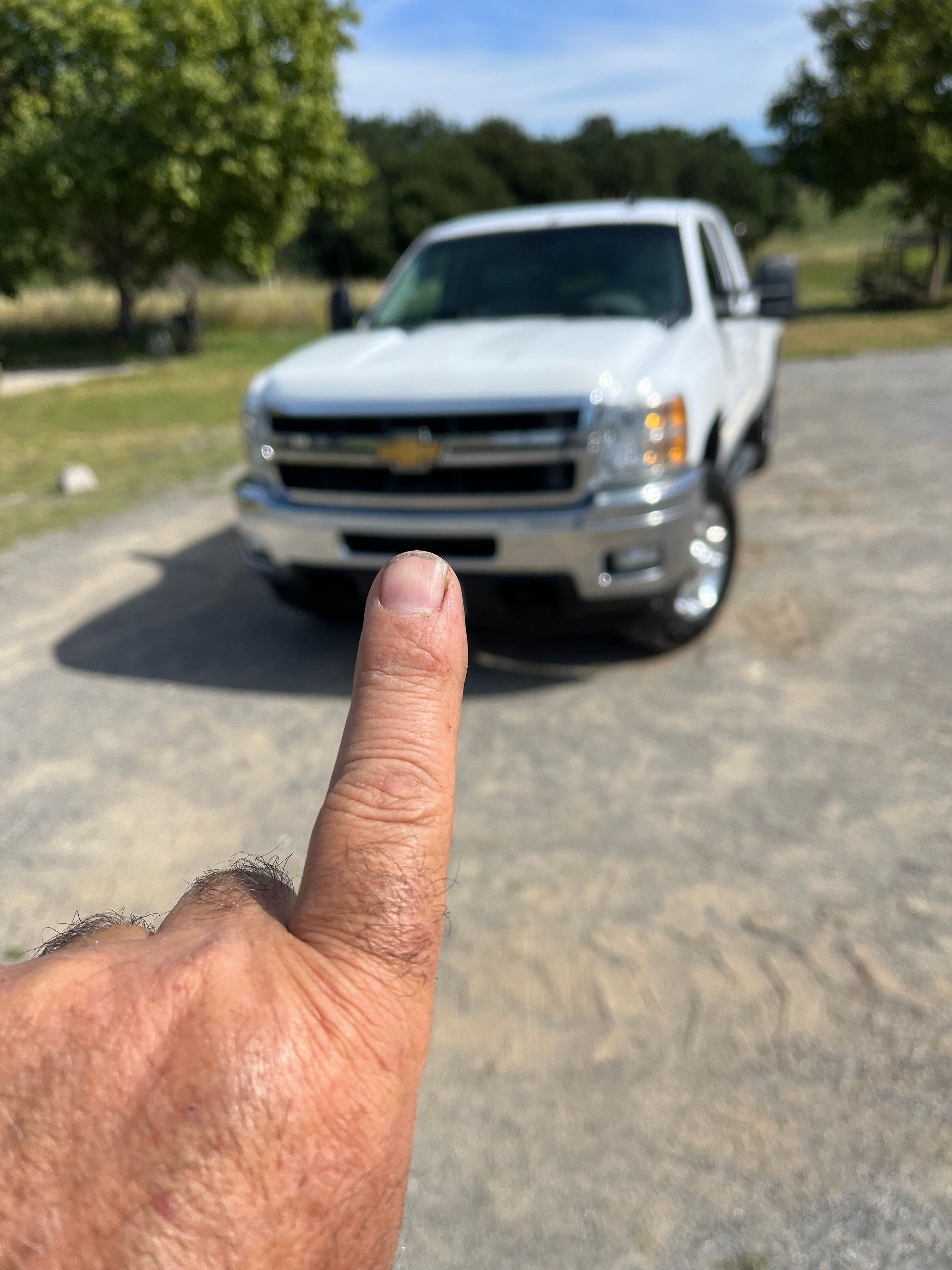 Used 2012 Chevrolet Silverado 3500 LTZ w/ LTZ Plus Package AWD/4WD image 17