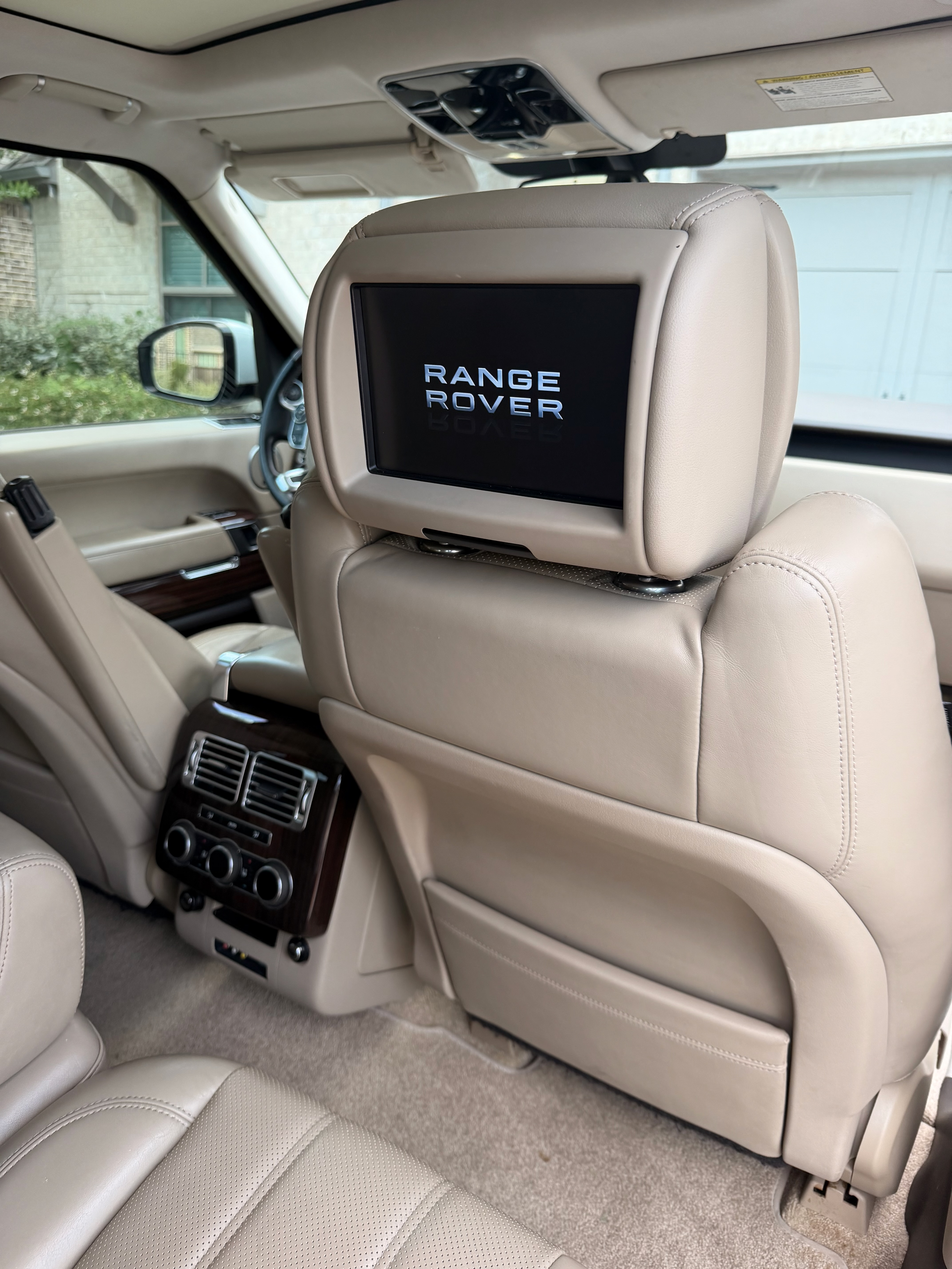 Used 2013 Land Rover Range Rover Supercharged AWD/4WD image 15