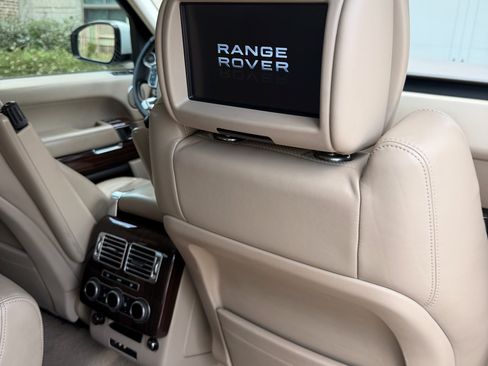 Used 2013 Land Rover Range Rover Supercharged AWD/4WD image 15