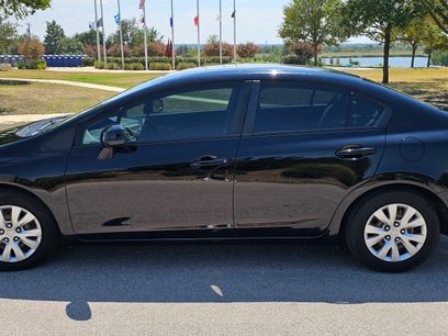 Used 2012 Honda Civic LX
