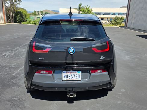 Used 2015 BMW i3 w/ Range Extender image 5
