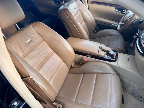 Used 2009 Mercedes-Benz S 63 AMG image 17