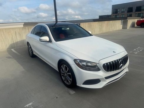 Used 2016 Mercedes-Benz C 300 4MATIC Sedan image 11