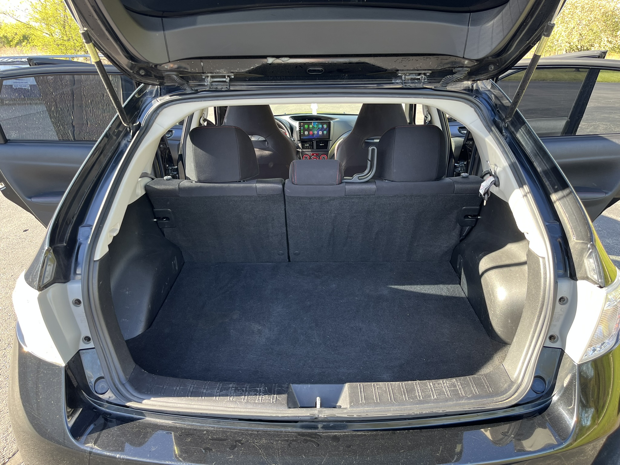 Used 2014 Subaru Impreza WRX Hatchback AWD/4WD image 13