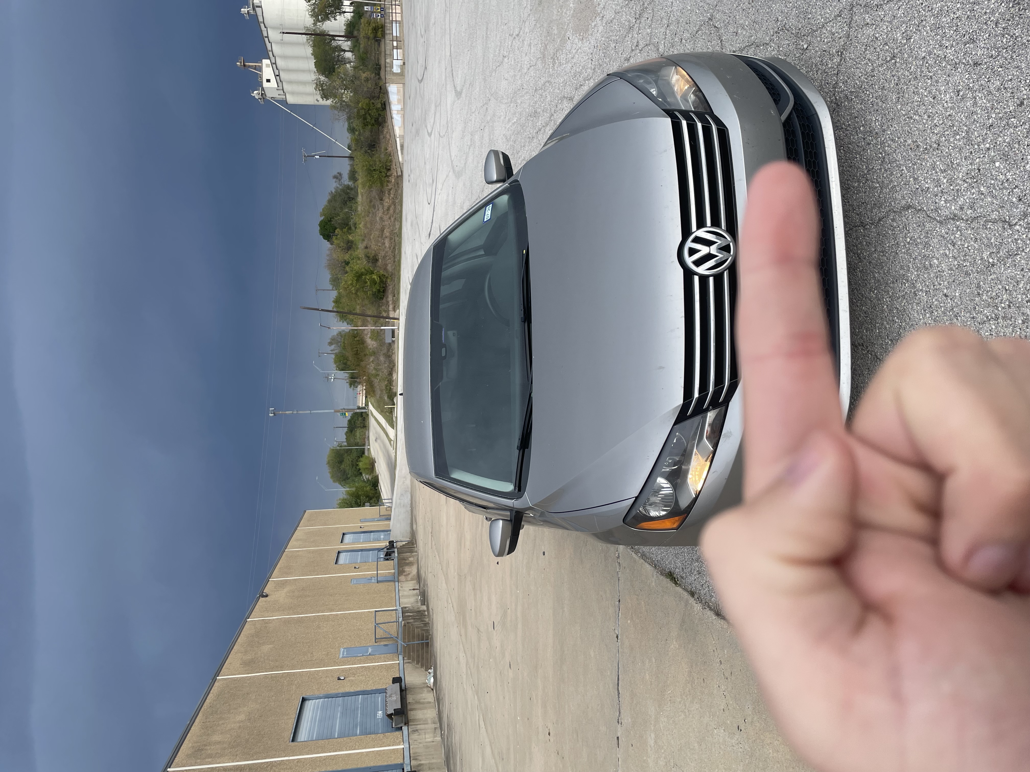 Used 2013 Volkswagen Passat 2.5 SE FWD image 5