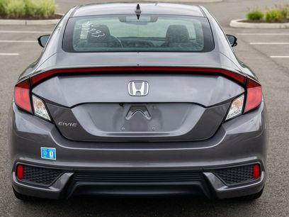 Used 2017 Honda Civic EX-T