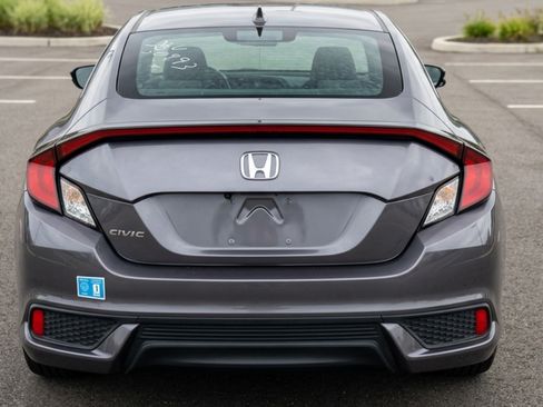 Used 2017 Honda Civic EX-T image 1