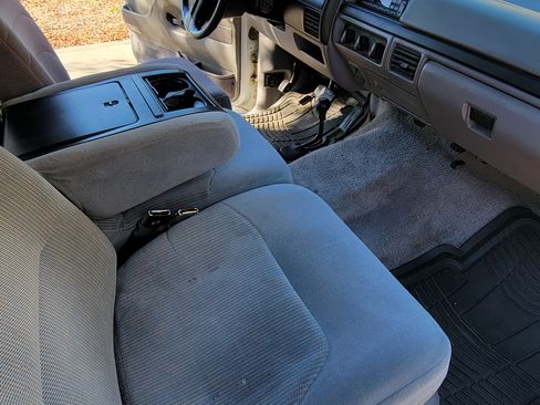 Used 1997 Ford F250 4x4 Crew Cab Heavy Duty image 9