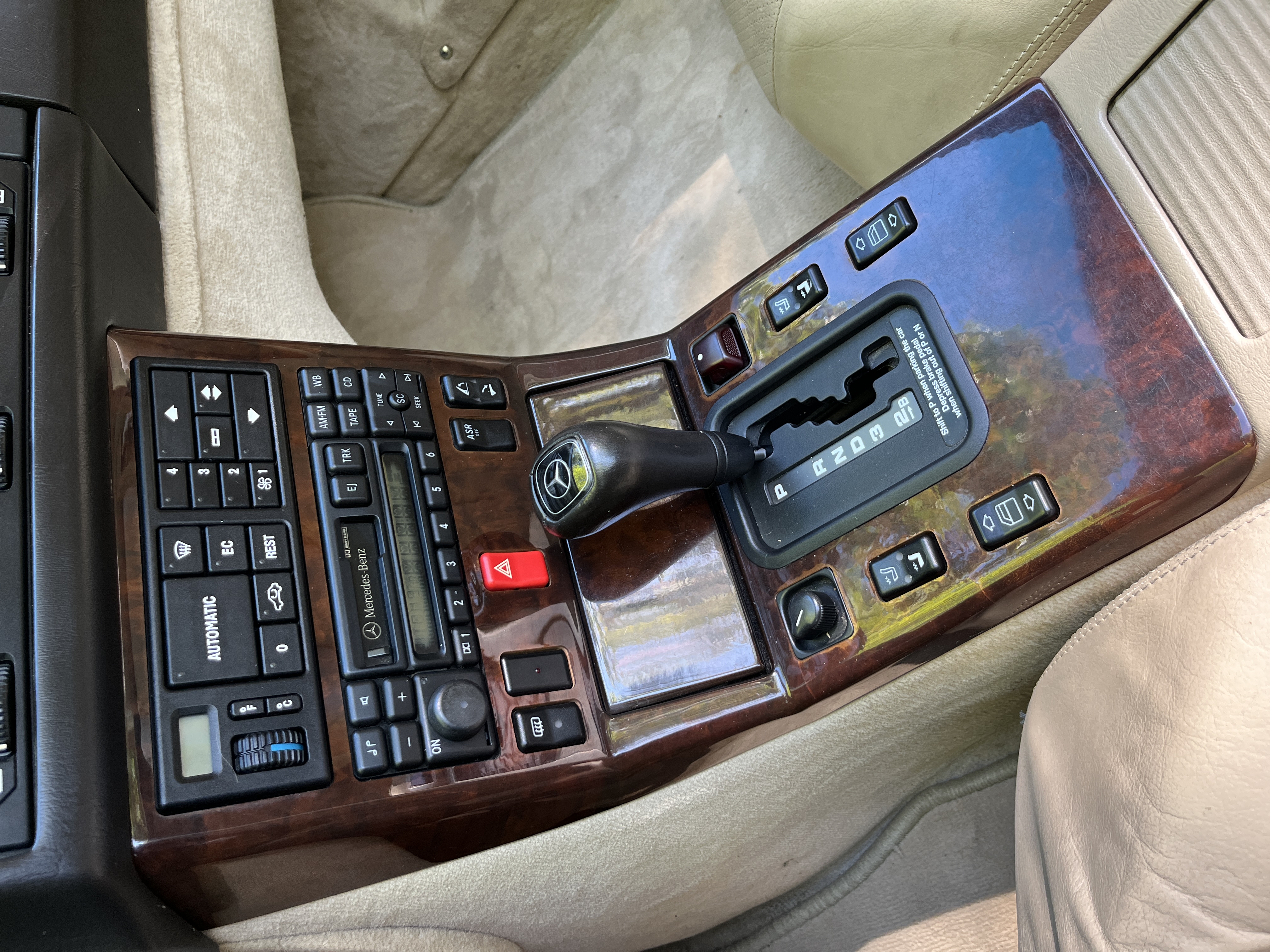 Used 1995 Mercedes-Benz SL 500 image 13