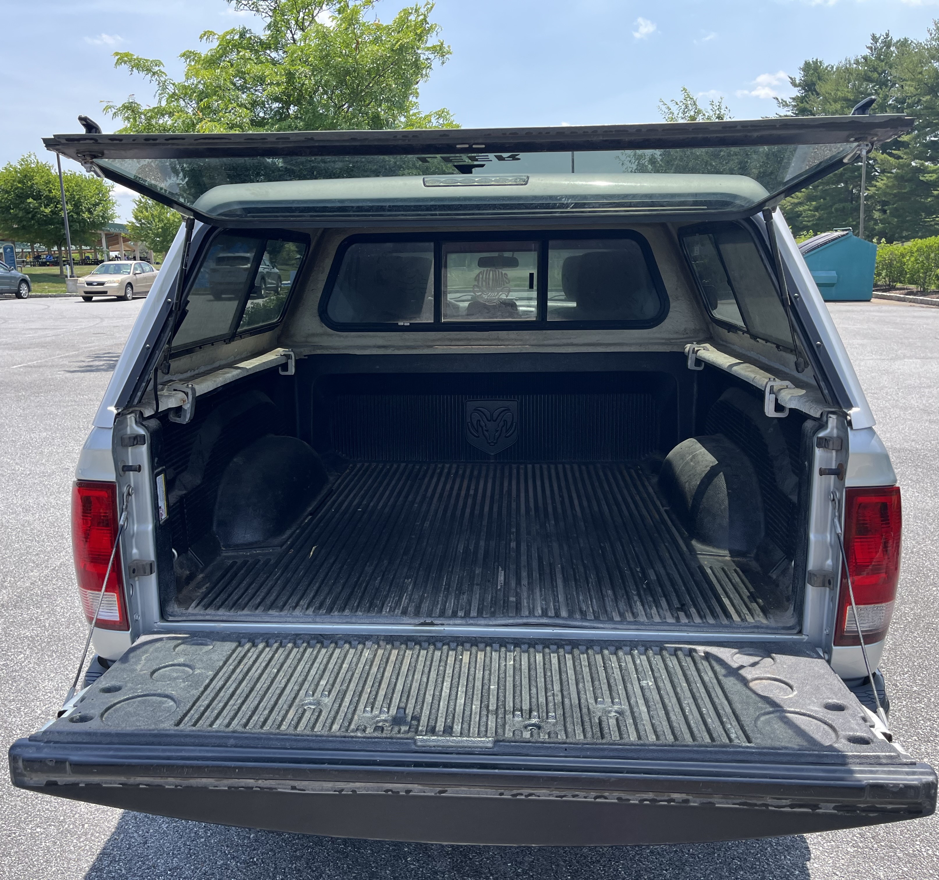 Used 2011 RAM 1500 Outdoorsman AWD/4WD image 22
