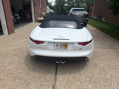 Used 2015 Jaguar F-TYPE S RWD image 10