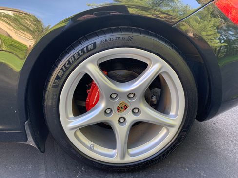 Used 2008 Porsche Boxster S RWD image 9