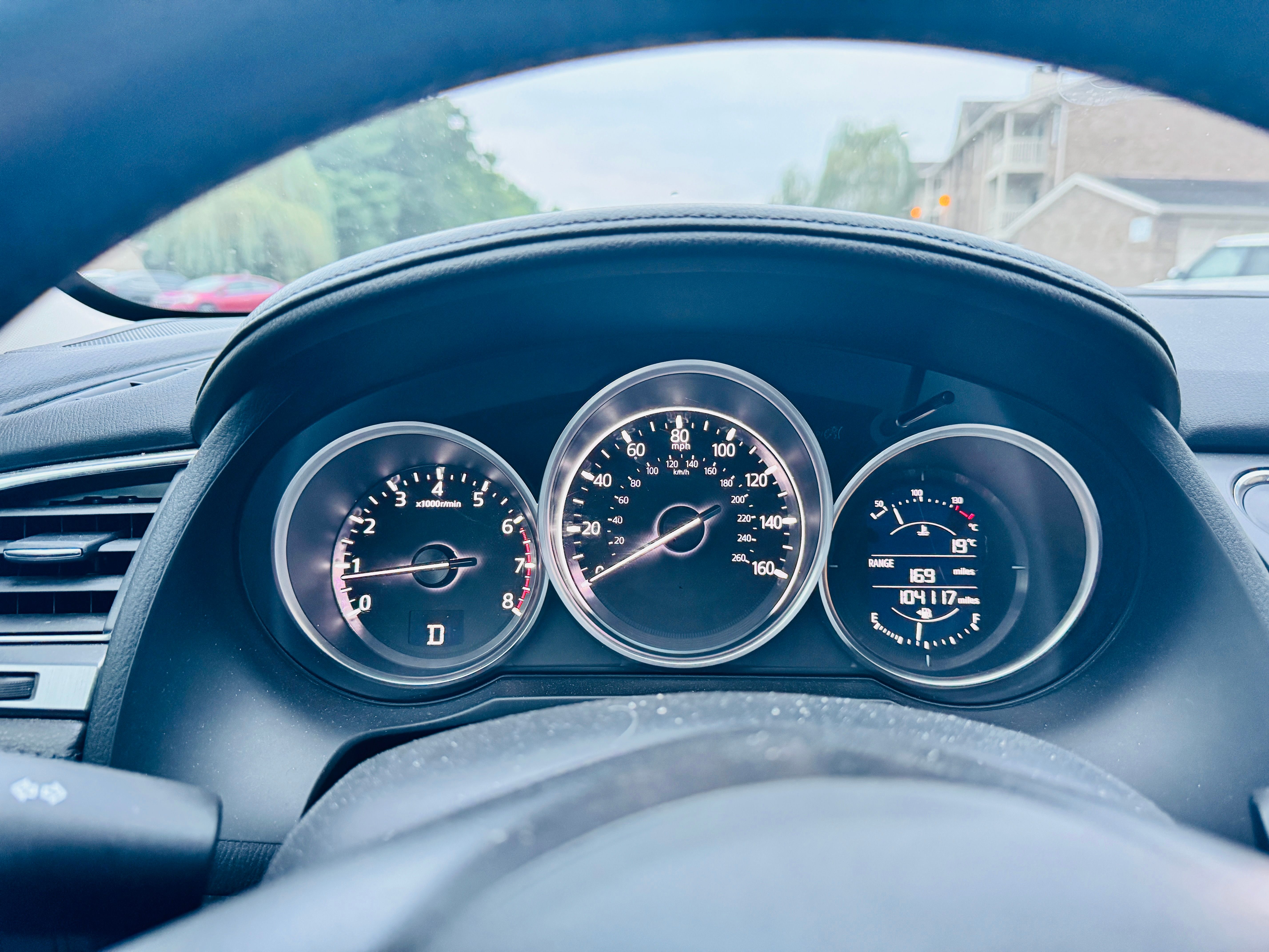 Used 2017 MAZDA MAZDA6 Sport FWD image 15