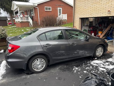 Used 2012 Honda Civic HF image 13