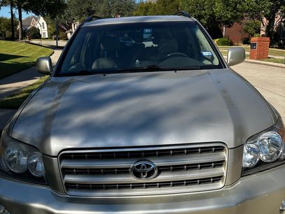 Used 2002 Toyota Highlander Limited