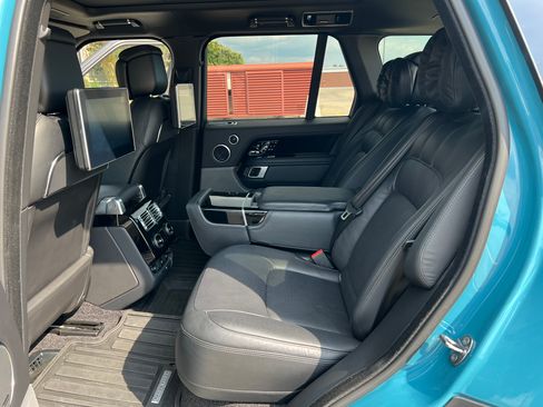 Used 2021 Land Rover Range Rover Autobiography Fifty Edition image 13